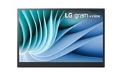 Skærm - 16" LG gram +view 16MR70 - 2560x1440 (QHD) - IPS - 16MR70.ASDWU