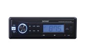 Bilstereo - DENVER CAU-444BT - Car - digital receiver - in-dash unit - Single-DIN - Bilradio - CAU-444BT