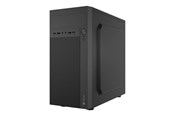 Kabinet - Natec HELIX - micro tower - micro ATX - Kabinet - Tower - Sort - NPC-2038