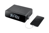 MP3 Afspiller & Stemmeoptager - Muse M-175 DBI - clock radio - MP3-Afspiller - M-175DBI