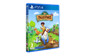Spil - Paleo Pines: The Dino Valley - Sony PlayStation 4 - Simulation - 3700664531427