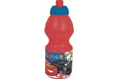 Skoletilbehør - Euromic Disneys Biler sport vandflaske 400ml - 088808719-51532