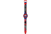 Skoletilbehør - Marvel Spider-Man digitalt armbåndsur - 0878311-SPD4972