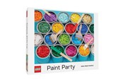 Puslespil - Euromic Lego paint party puslespil, 1000 brikker - 4013116-179704