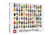 Puslespil - Euromic Lego minifigur puslespil, 1000 brikker - 4013116-182278