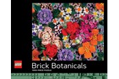 Puslespil - Euromic Lego Brick botanik puslespil 1000 brikker - 4013116-220086