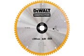 Rundsav - Dewalt DT1184-QZ - DT1184-QZ