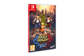 Spil - Double Dragon Gaiden: Rise of the Dragons - Nintendo Switch - Kamp - 5016488140584