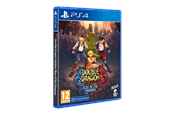 Spil - Double Dragon Gaiden: Rise of the Dragons - Sony PlayStation 4 - Kamp - 5016488140522