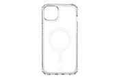 Mobil - Covers & Cases - ITSKINS HYBRID MAGSAFE CLEAR cover til iPhone 14 Plus® - Gennemsigtig - AP4R-HMACR-TRSP