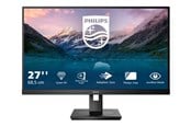 Skærm - 27" Philips S-line 275S9JML - 2560x1440 (QHD) - 75Hz - VA - 275S9JML/00