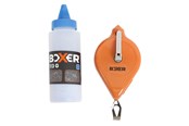 Måleværktøj - Boxer Chalk Line 30 m - 31812