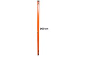 Måleværktøj - Boxer Spirit Level 2000 mm - 31876
