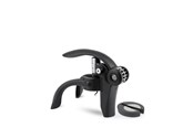 Køkkenredskaber - Peugeot Corkscrew with lifting arm and foil cutter Baltaz Black ABS/Steel - 15896