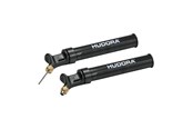 Udendørsleg - Hudora In & Out Ball Pump Black - 76192