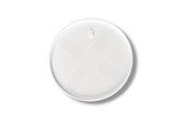 Smart Home - Light Solutions Rundt beslag til Hue Tap Dial Switch - Hvid - 5714255008197