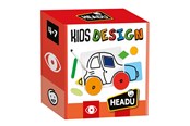 Kreativt Legetøj - Headu Kids Design Learn To Draw - MU51272