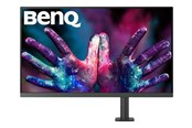 Skærm - 32" BenQ PD3205UA - 3840x2160 (4K) - 60Hz - IPS - KVM switch - 9H.LKGLA.TPE