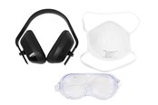 Sikkerhedsudstyr - Work>it 3-Piece Safety Kit - 38202
