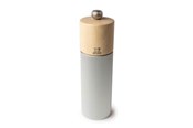 Køkkentilbehør - Peugeot Pepper mill Line 18 cm grey Aluminium/Beech - 29335