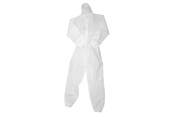 Sikkerhedsudstyr - Millarco Disposable Painting Suit with Hood - 38214