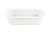 Køkkentilbehør - Pillivuyt Dish 3.5 litres Serie Originale 34 x 25 x 6.4 cm White - 18726