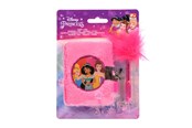 Skoletilbehør - Disney Prinsesser Dagbog med Kuglepen - DP99988V1