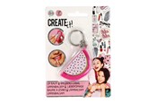 Rolleleg - CREATE IT! Lip Balm Keychain - 84500