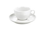 Køkkentilbehør - Pillivuyt Saucer Cecil 29 cl 16.5 cm White - 19637