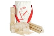 Havespil - Chess Game KUBB Vikings Medium - 56874