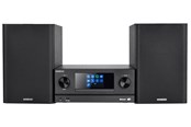 Mikrosystem - Kenwood M-9000S-B Hi-Fi System - Black - M-9000S-B
