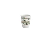Køkkentilbehør - Pillivuyt Mug Winter 27 cl White Ovenproof porcelain - 24735