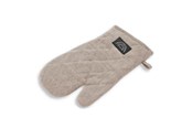 Køkkentilbehør - Pillivuyt Grill glove recycle  33 x 18 cm Fungi brown - 31236