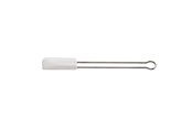 Køkkenredskaber - Rösle Spatula/dough scraper narrow 20 cm Steel/White - 22442