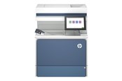 Printer - HP Color LaserJet Enterprise MFP 6800dn Multifunktion - Farve - Laser - 6QN35A#B19