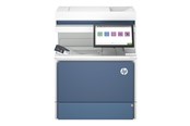 Printer - HP LaserJet Enterprise Flow MFP 6800zf Multifunktion - Farve - Laser - 6QN36A#B19