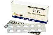 Pools og Badebassiner - Swim & Fun Pool Lab Refill DPD No. 3 50 pcs - 5602
