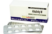 Pools og Badebassiner - Swim & Fun Pool Lab Refill Alkalinity 50 pcs - 5606