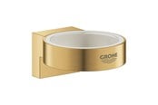 Badeværelsestilbehør - Grohe Selection Holder børstet cool sunrise - 41027GN0