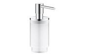 Badeværelsestilbehør - Grohe Selection Sæbedispenser krom - 41028000