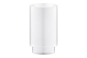 Badeværelsestilbehør - Grohe Selection Hvidt glas - 41029000