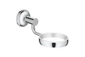 Badeværelsestilbehør - Grohe Essentials Authentic Holder krom - 40652001