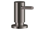 Badeværelsestilbehør - Grohe Cosmopolitan sæbedispenser poleret hard graphite - 40535A00
