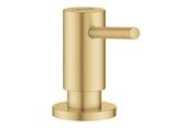 Badeværelsestilbehør - Grohe Cosmopolitan sæbedispenser børstet cool sunrise - 40535GN0