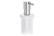Badeværelsestilbehør - Grohe Essentials Sæbedispenser krom - 40394001