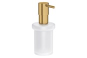 Badeværelsestilbehør - Grohe Essentials Sæbedispenser børstet cool sunrise - 40394GN1
