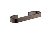 Badeværelsestilbehør - Grohe Selection Badekargreb poleret hard graphite - 41064A00