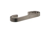 Badeværelsestilbehør - Grohe Selection Badekargreb børstet hard graphite - 41064AL0