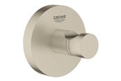 Badeværelsestilbehør - Grohe Essentials Håndklædekrog Børstet Nikkel - 40364EN1