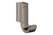 Badeværelsestilbehør - Grohe Selection Krog til badekåbe Børstet Hard Graphite - 41039AL0